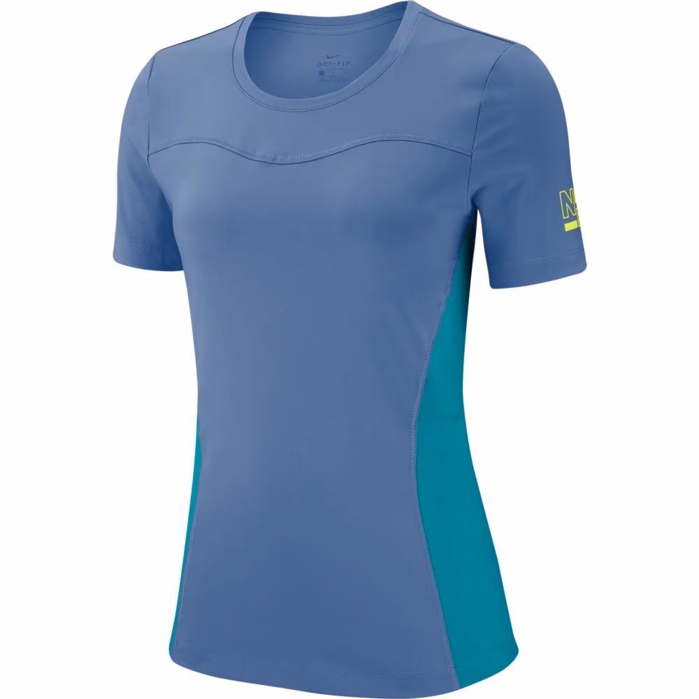  Nike W NP SRF SPT SS TOP